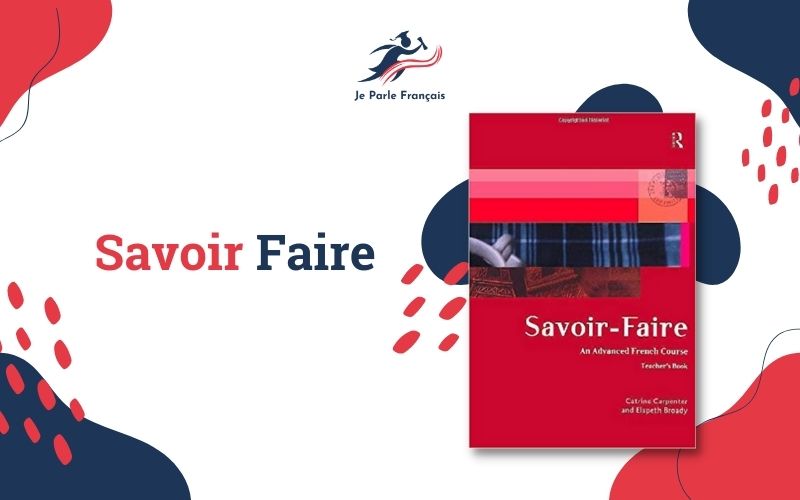 Giáo trình tiếng Pháp Savoir Faire