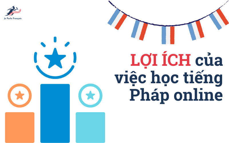 Học tiếng pháp online qua website có lợi ích gì