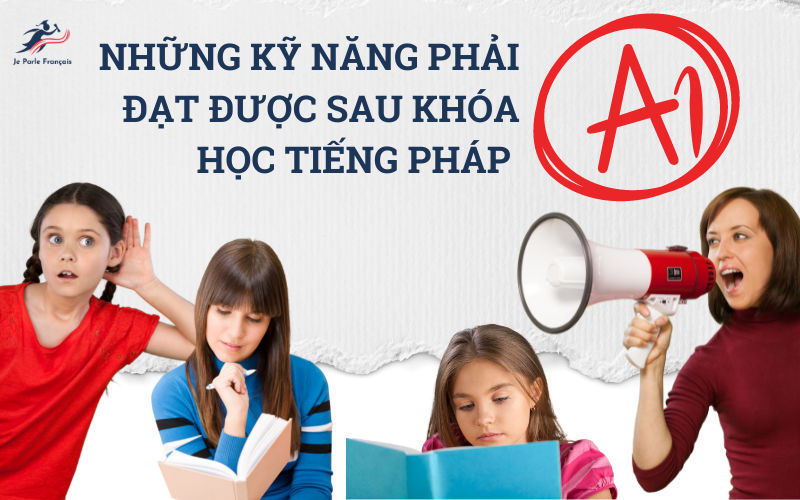 học giao tiếp tiếng Pháp A1