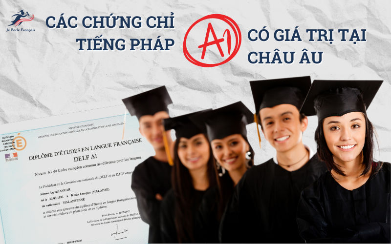 Chứng chỉ tiếng Pháp A1