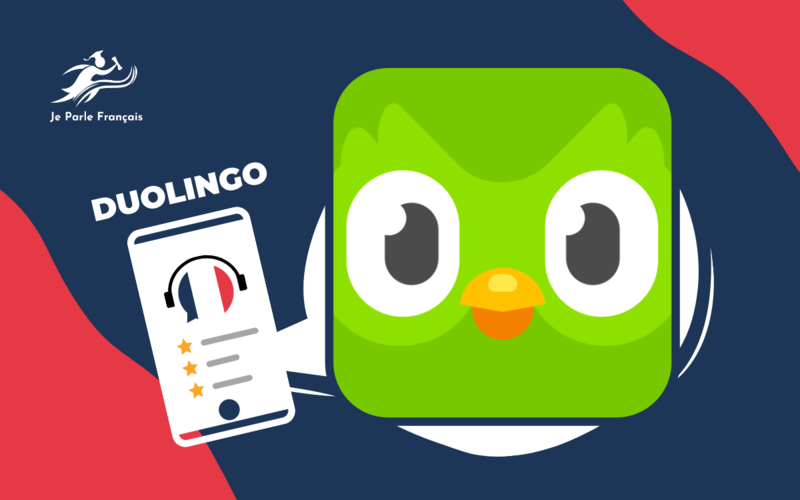 App học tiếng Pháp Duolingo