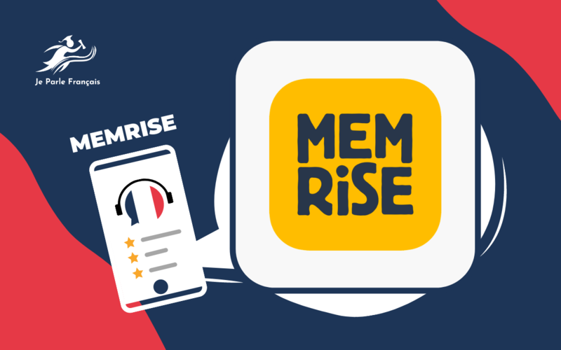 Ứng dụng học tiếng Pháp Memrise