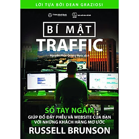 Mua Traffic Secrets - Bí Mật Traffic (Russell Brunson) tại trungthanh2018