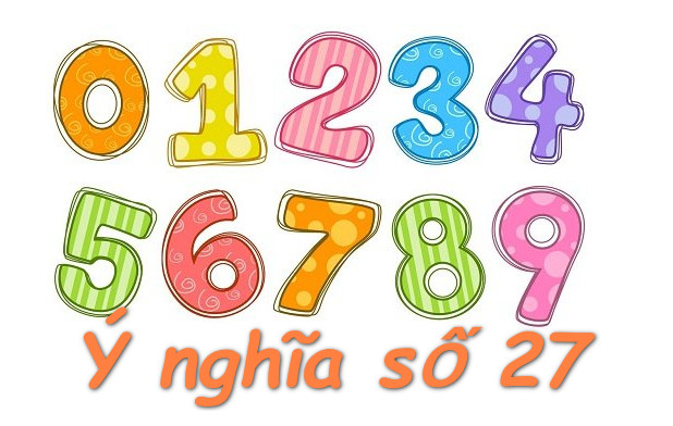 Y Nghia So 27