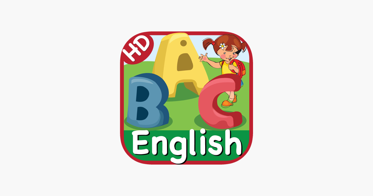 ‎Học tiếng Anh ABC bảng chữ cái