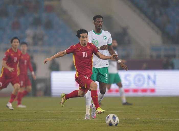 Kết quả vòng loại World Cup, Việt Nam 0-1 Ả Rập Xê Út: Nỗ lực bất thành ở phút cuối - ảnh 4