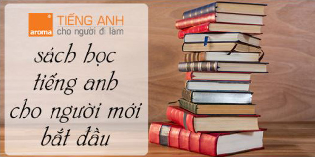 Download miễn phí 4 bộ sách học tiếng Anh cho người mới bắt đầu