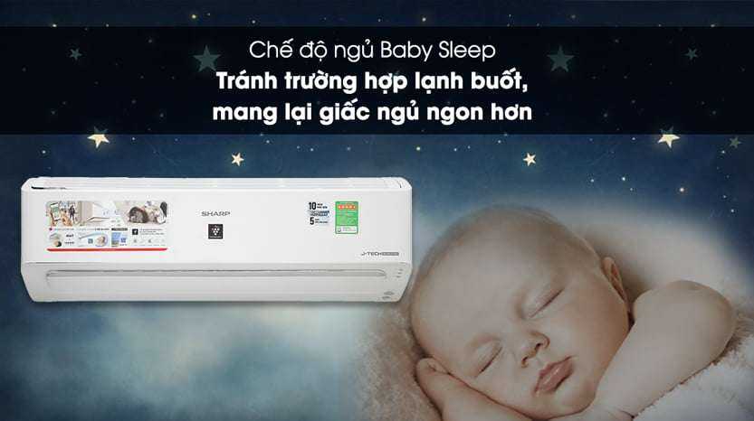 Chế độ Baby Sleep