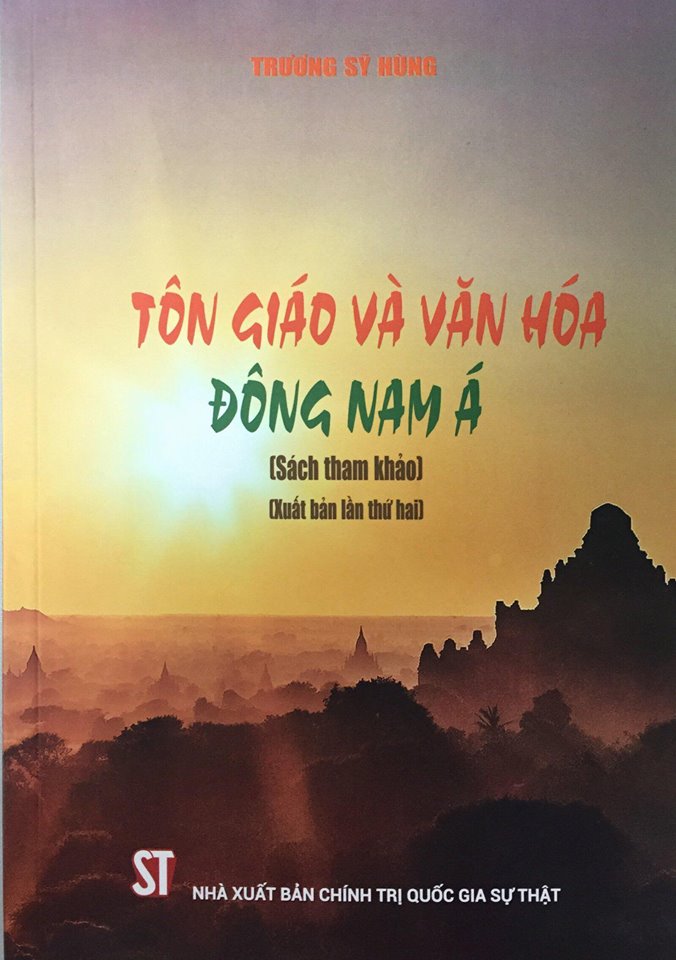 Tôn giáo và văn hóa Đông Nam Á (Sách tham khảo)