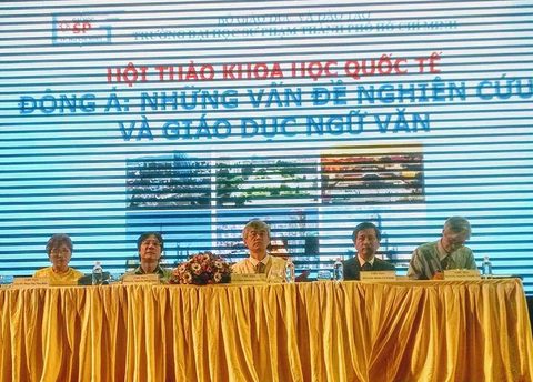 Đông Á - một thực thể văn hoá không ngừng được phát hiện và kiến tạo