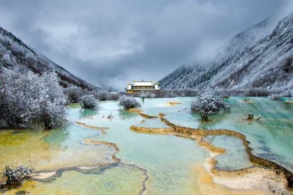 10 thắng cảnh thiên nhiên đẹp và huyền bí ở châu Á ảnh 6