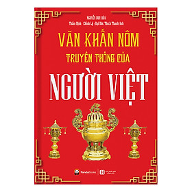 Mua Văn Khấn Nôm Truyền Thống Của Người Việt
