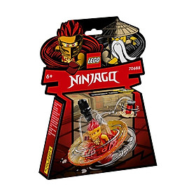 Mua Đồ Chơi LEGO NINJAGO Con Quay Lốc Xoáy Của Kai 70688 (32 chi tiết) tại Mykingdom Official Store