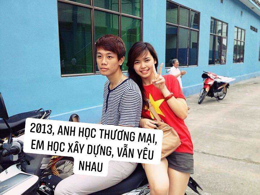 Top 5 Hoa hậu Hoàn vũ Việt Nam 2017 gây cảm động với câu chuyện cùng bạn thân 9 năm và tình yêu đẹp bên ông xã 10 năm  - Ảnh 12.
