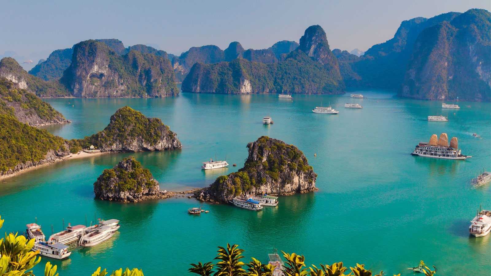 Cảnh đẹp thiên nhiên tuyệt mỹ của Việt Nam - Ảnh 1