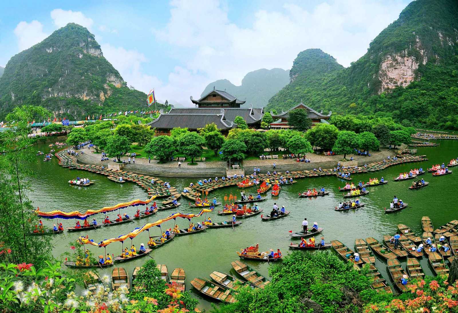 Cảnh đẹp thiên nhiên tuyệt mỹ của Việt Nam - Ảnh 9