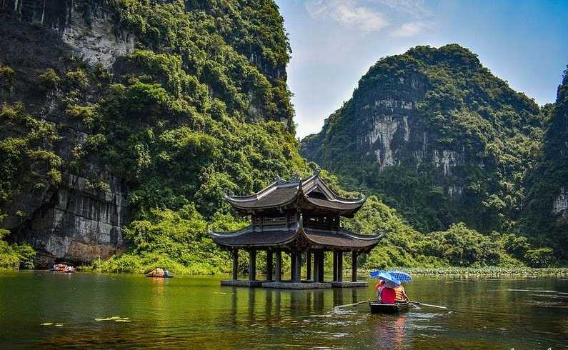 Cảnh đẹp thiên nhiên tuyệt mỹ của Việt Nam - Ảnh 8