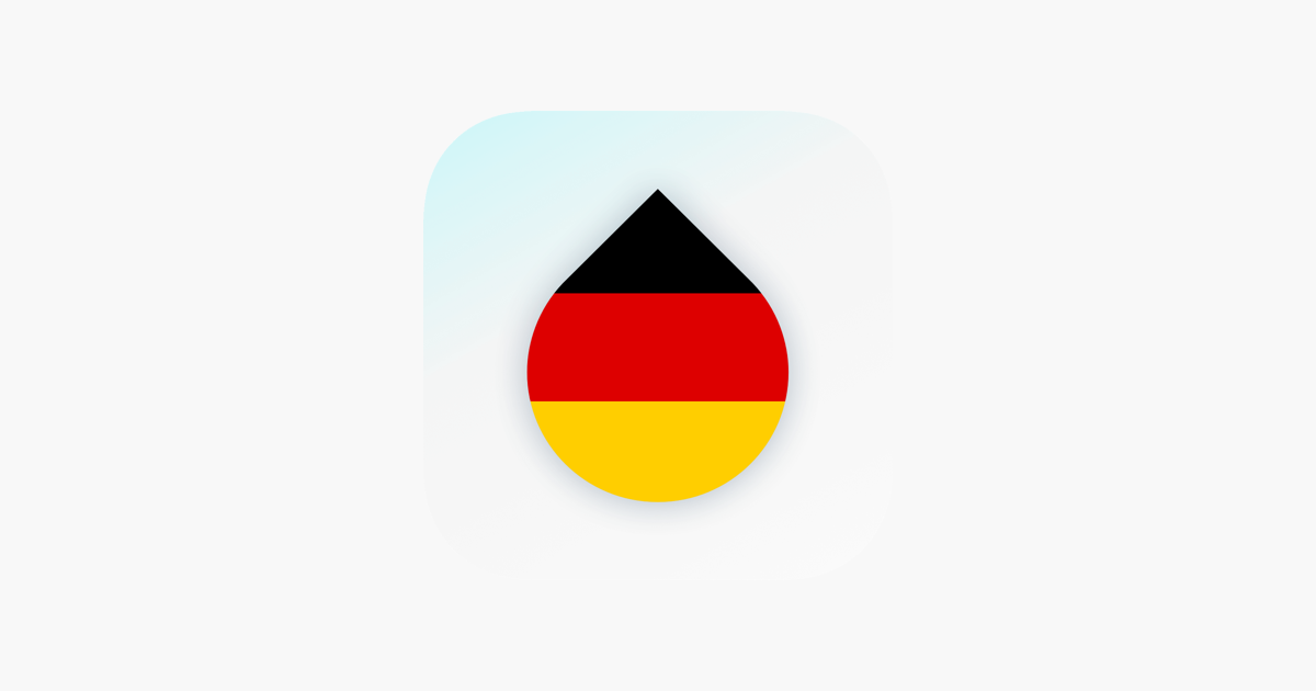‎Học tiếng Đức - từ dễ dàng!