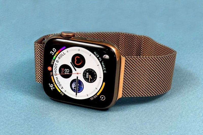 Apple Watch Series 4 có gì làm bao người phải chờ đợi mòn mỏi?