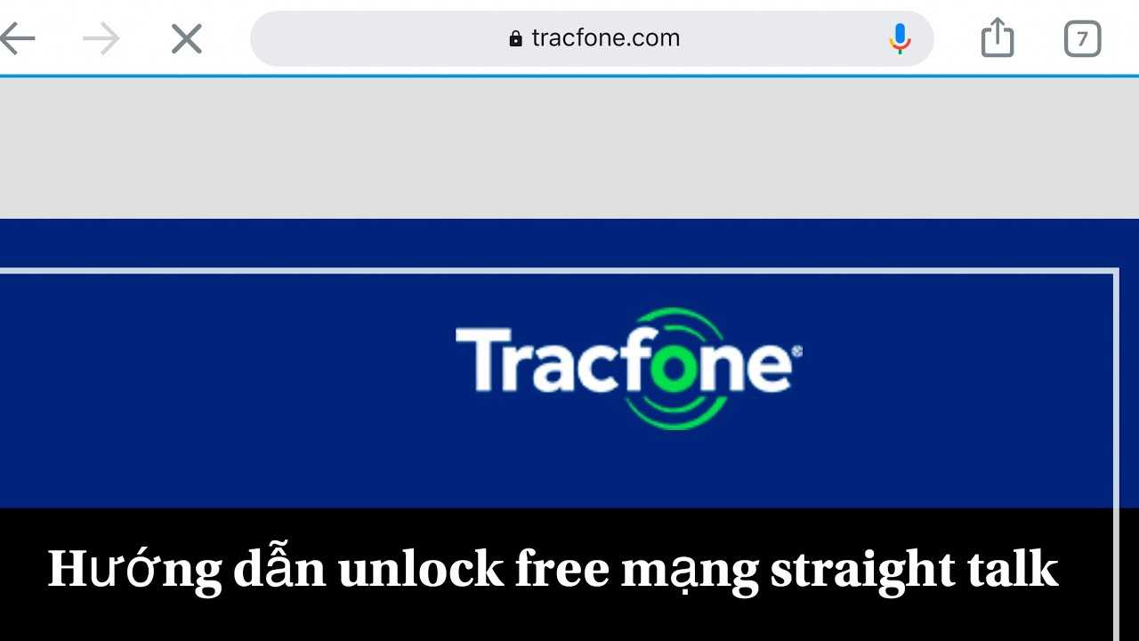 Hướng dẫn unlock nhà mạng Straight Talk, Tracfone, Net10 (miễn …