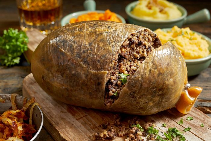 Văn hóa scotland - Haggis là món ăn độc đáo của người Scotland