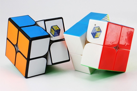 Hướng dẫn cách giải Rubik 2x2 cho người mới