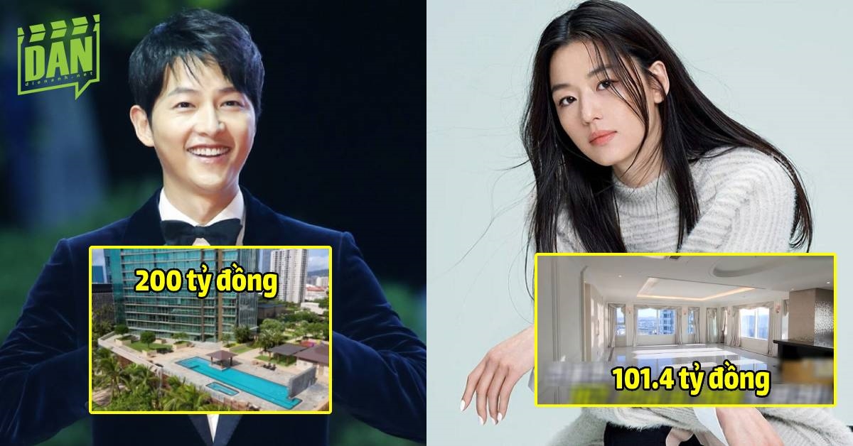 Kim Soo Hyun và những sao Hàn sở hữu căn hộ đắt đỏ bậc nhất