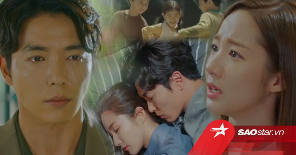 Bí mật nàng fangirl tập 13-14: Park Min Young và Kim Jae Wook là thanh mai trúc mã từ bé, công bố cảnh giường chiếu cực ngọt