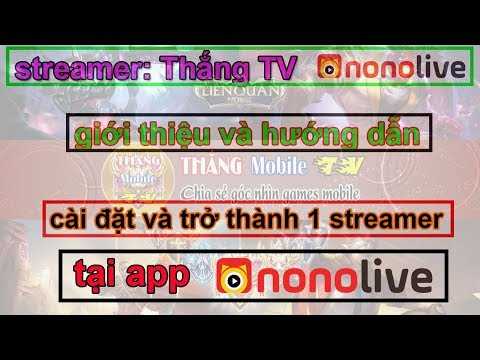 Xem Hướng Dẫn Cài Đặt Và Trở Thành 1 Streamer Kiếm TIền ...