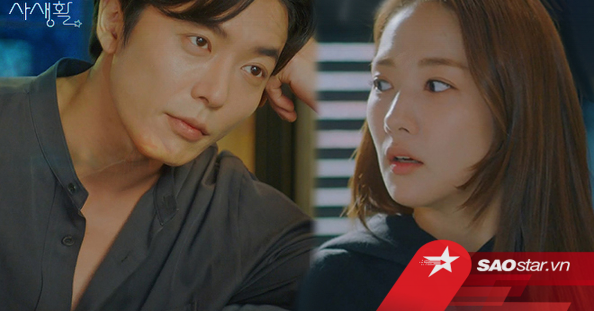 'Bí mật nàng Fangirl' tập 11: Kim Jae Wook dùng mỹ nam kế gạ gẫm Park Min Young cùng lên giường