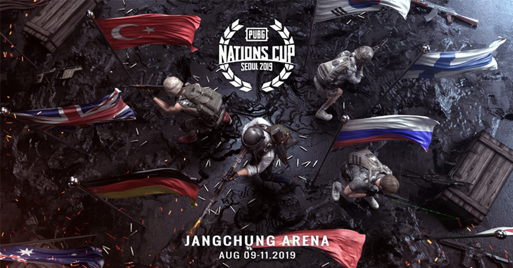 PUBG Nations Cup 2019: Chờ đợi những màn trình diễn đẳng cấp thế giới