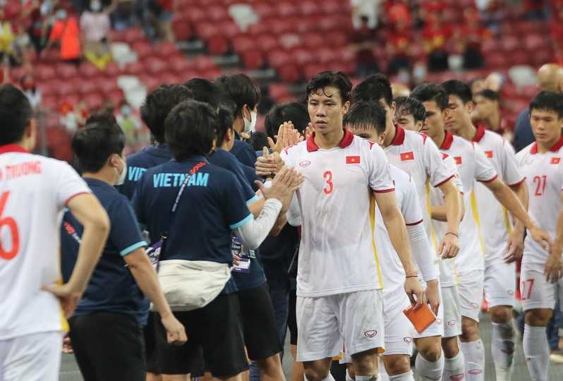 Bóng đá Việt Nam và dấu ấn các đội tuyển quốc gia