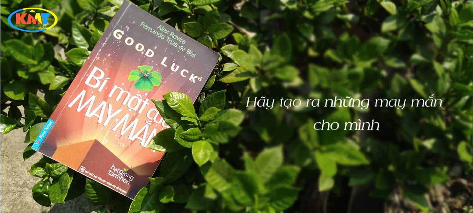 12 Bí mật của sự may mắn từ sách | good luck – bí mật của sự may mắn
