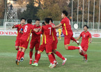 Lịch thi đấu của U23 Việt Nam ở giải U23 Đông Nam Á 2022