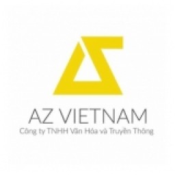 Công ty TNHH văn hóa và truyền thông AZ Việt Nam tuyển dụng 2023