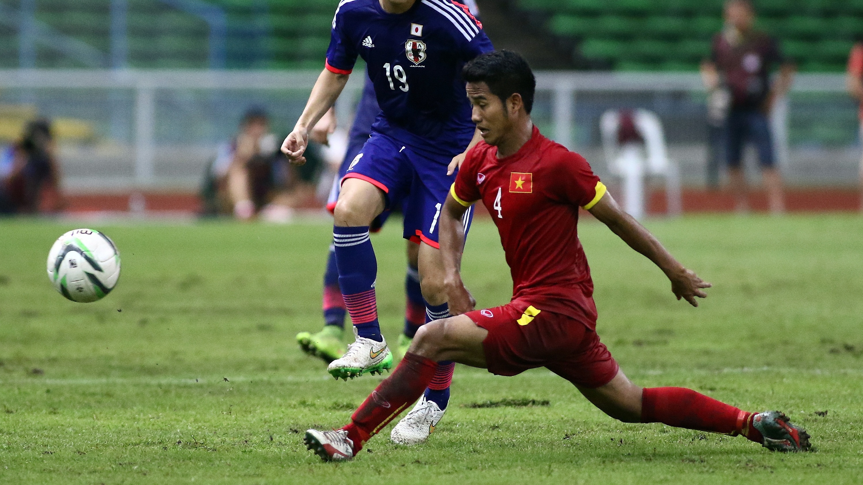 Nhìn lại Vòng loại U23 châu Á 2016: Thầy trò ông Miura vượt khó thành công | Goal.com Việt Nam