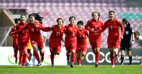 Tuyển nữ Việt Nam vào bảng rất nặng với Mỹ, Hà Lan tại World Cup 2023