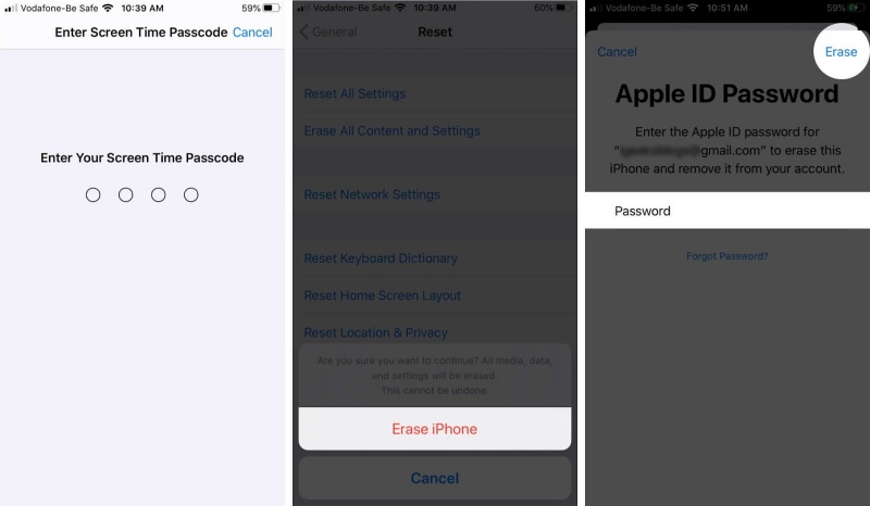 hnammobile - 8 cách sửa lỗi iPhone liên tục yêu cầu mật khẩu Apple ID    - 24
