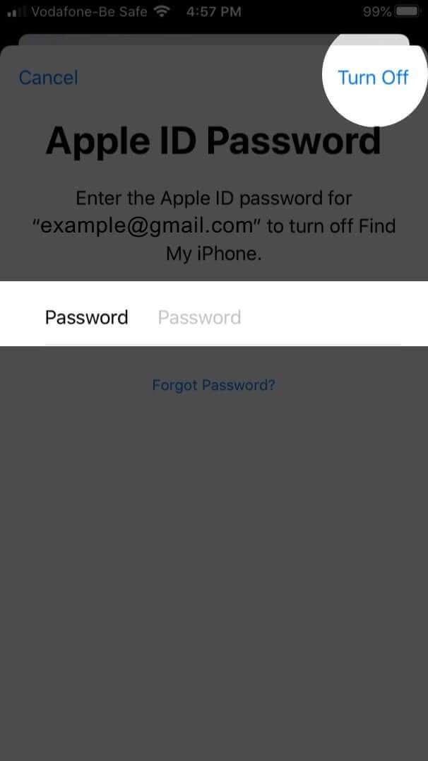 hnammobile - 8 cách sửa lỗi iPhone liên tục yêu cầu mật khẩu Apple ID    - 10