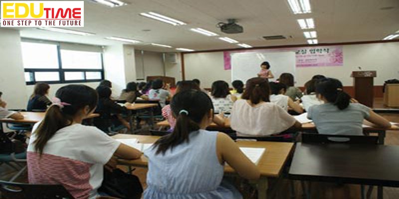 Một số trường đào tạo bằng tiếng Anh tại Hàn Quốc