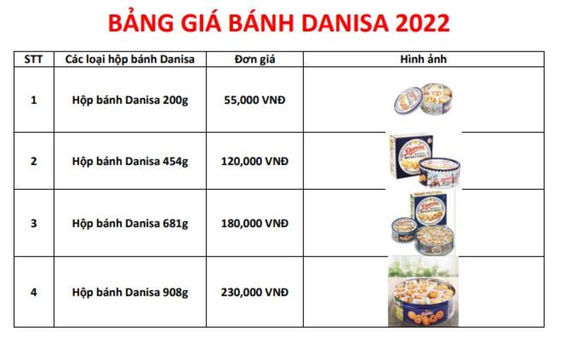 Các loại bánh kẹo ngày Tết thơm ngon chất lượng, thích hợp làm quà tặng 8