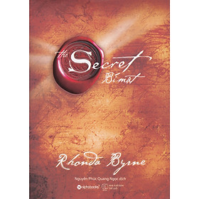 Mua SÁCH - THE SECRET - BÍ MẬT LUẬT HẤP DẪN