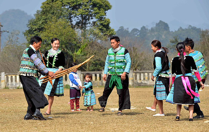 Tiếng khèn - nét văn hóa đặc sắc dân tộc Mông