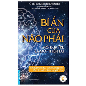 Mua Sách Bí Ẩn Của Não Phải (Tái Bản) tại Bamboo Books