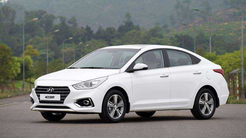 xe Hyundai Accent 2