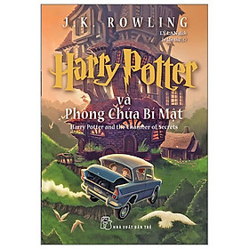 Harry Potter Và Phòng Chứa Bí Mật - Tập 2 (Tái Bản 2022) - Truyện Giả tưởng - Huyền Bí - Phiêu Lưu