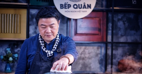 Thành viên Hiệp hội đầu bếp thế giới: Tính độc đáo của ẩm thực Việt Nam thể hiện ở sự cân bằng