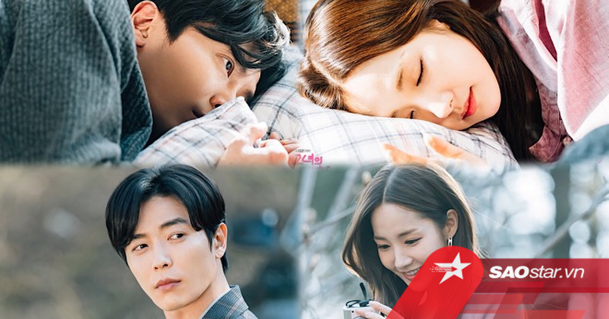 'Bí mật nàng fan girl' tập 5: Kim Jae Wook - Park Min Young ngủ chung giường, hẹn hò 'siêu' ngọt ngào