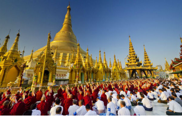 Du lịch Myanmar