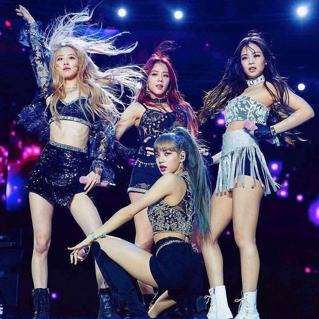 'BlackPink là nhóm nhạc mạnh nhất thế giới'